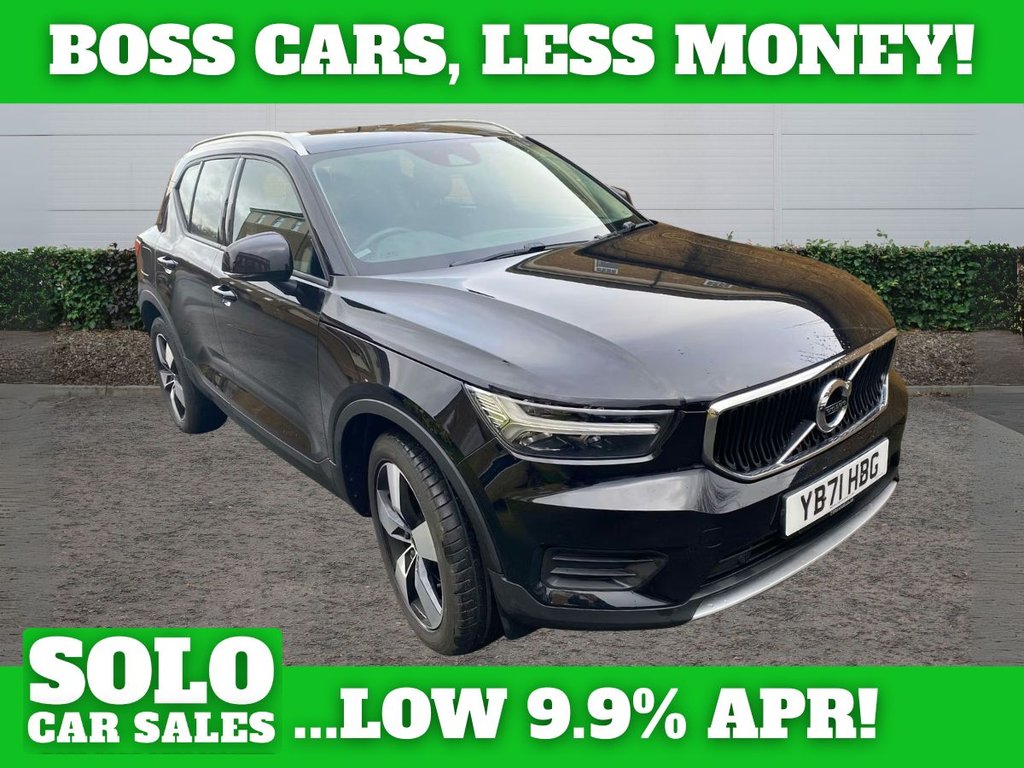 Used Volvo XC40 2022 for sale - 77719505: Photo 1