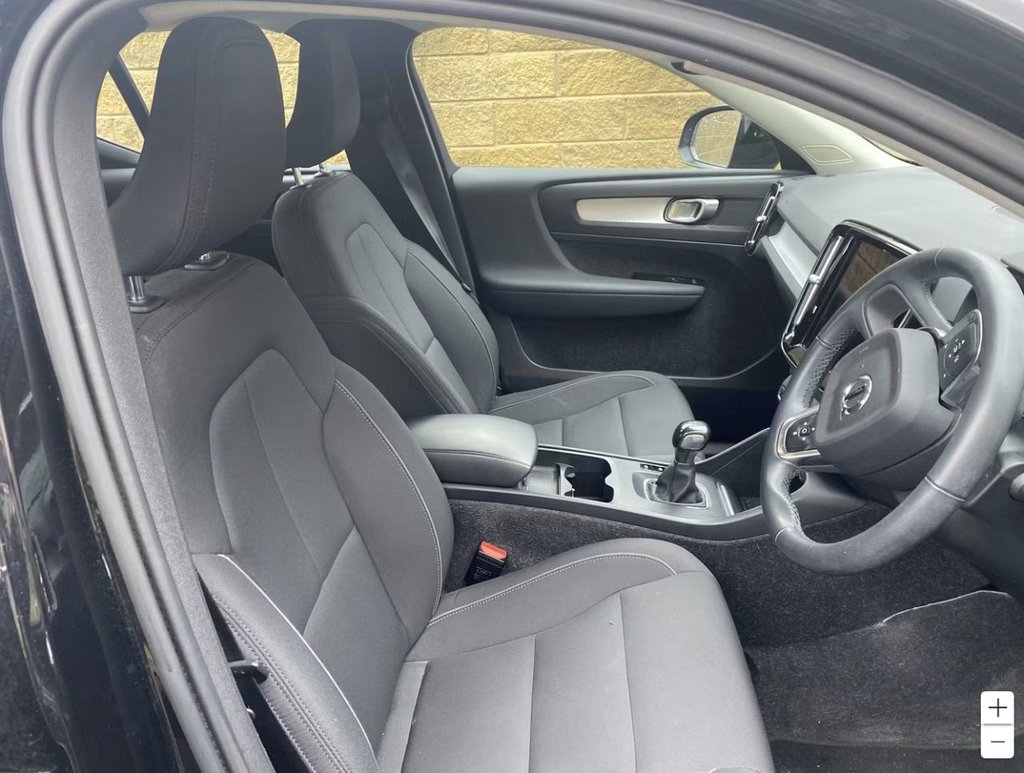 Used Volvo XC40 2022 for sale - 77719505: Photo 3