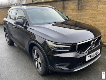 Used Volvo XC40 2022 for sale - 77719505: Photo