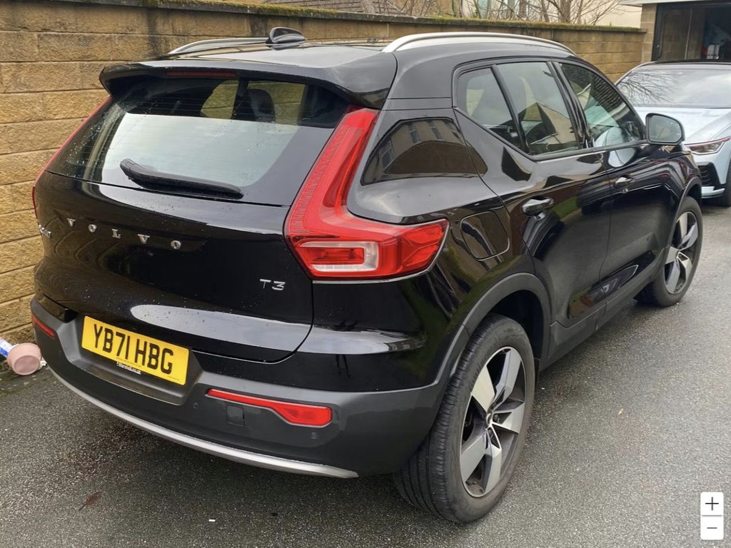 Used Volvo XC40 2022 for sale - 77719505: Photo 5