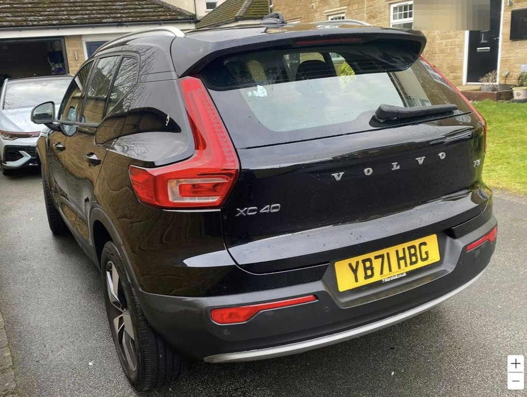 Used Volvo XC40 2022 for sale - 77719505: Photo 7