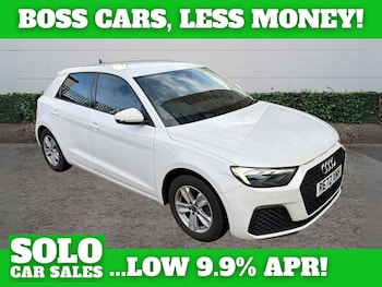 2022 (72) - 1.0 TFSI 30 Technik Sportback 5dr Petrol S Tronic Euro 6 (s/s) (110 ps)