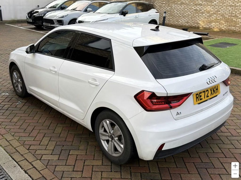Used Audi A1 2022 for sale - 77383731: Photo 8