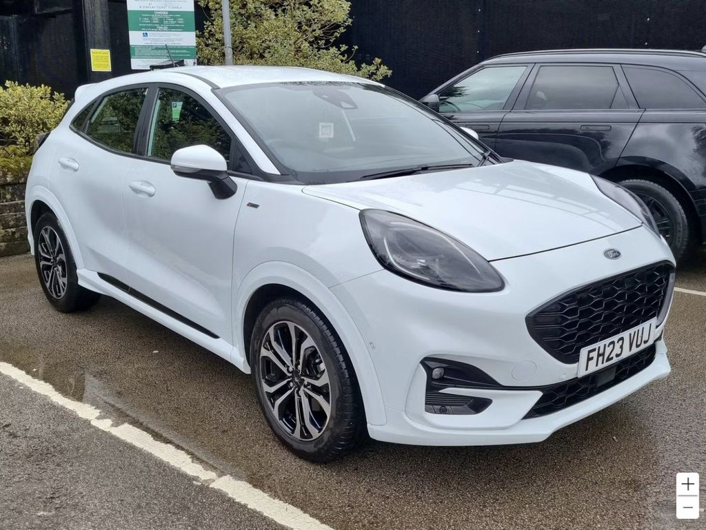 Used Ford Puma 2023 for sale - 77764918: Photo 4