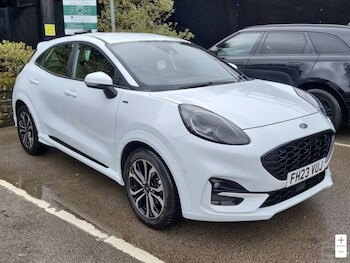 Used Ford Puma 2023 for sale - 77764918: Photo