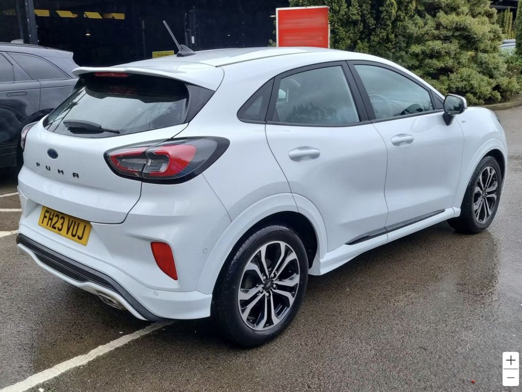 Used Ford Puma 2023 for sale - 77764918: Photo 5
