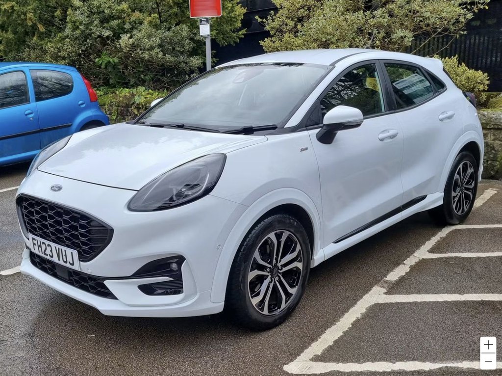 Used Ford Puma 2023 for sale - 77764918: Photo 6