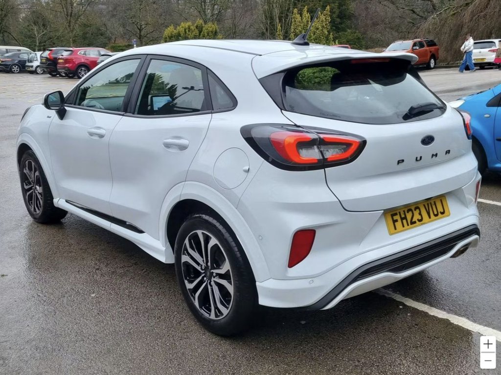 Used Ford Puma 2023 for sale - 77764918: Photo 7