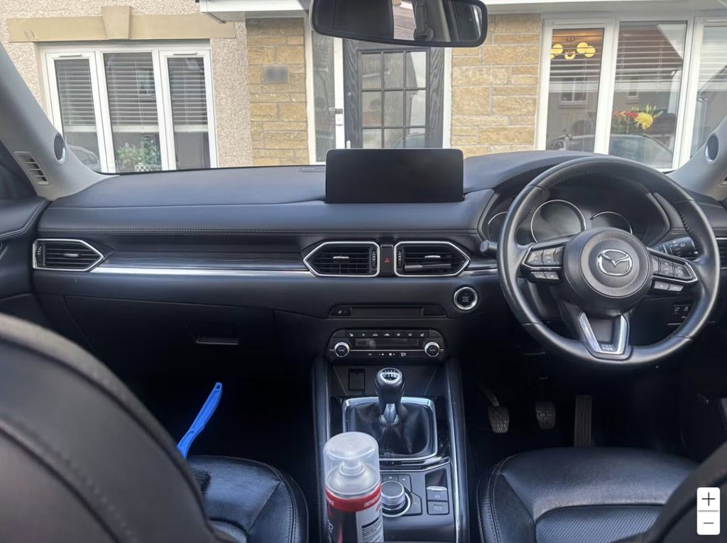 Used Mazda CX-5 2022 for sale - 78044225: Photo 2