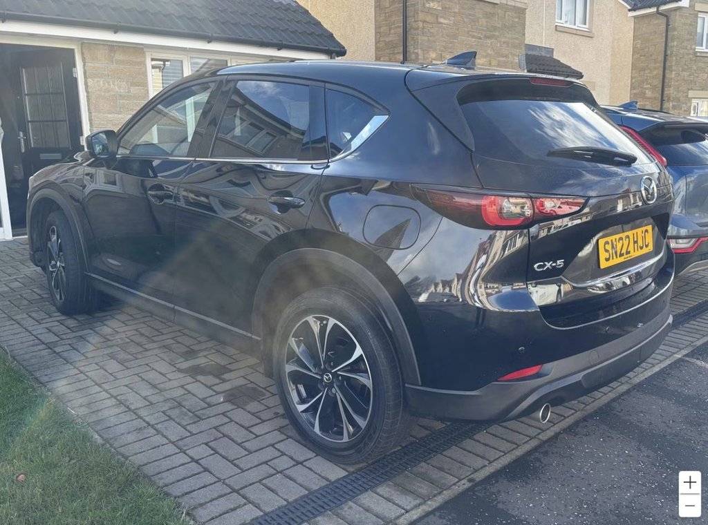 Used Mazda CX-5 2022 for sale - 78044225: Photo 5