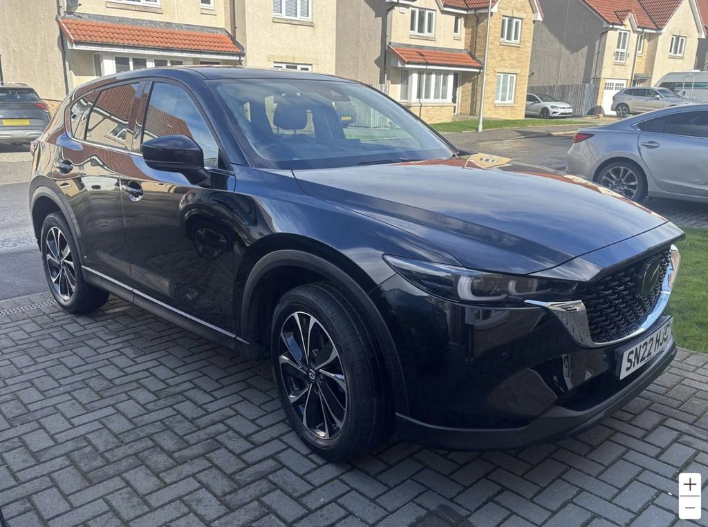 Used Mazda CX-5 2022 for sale - 78044225: Photo 8