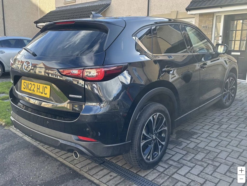 Used Mazda CX-5 2022 for sale - 78044225: Photo 9