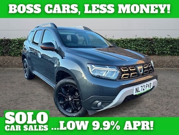 2022 (72) - 1.3 TCe Extreme SE SUV 5dr Petrol Manual Euro 6 (s/s) (130 ps)