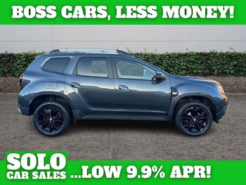 Used Dacia Duster 2022 for sale - 77383496: Photo