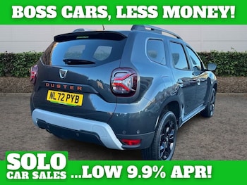 Used Dacia Duster 2022 for sale - 77383496: Photo