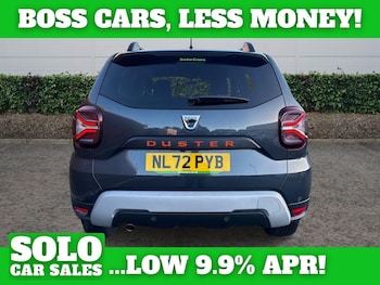 Used Dacia Duster 2022 for sale - 77383496: Photo