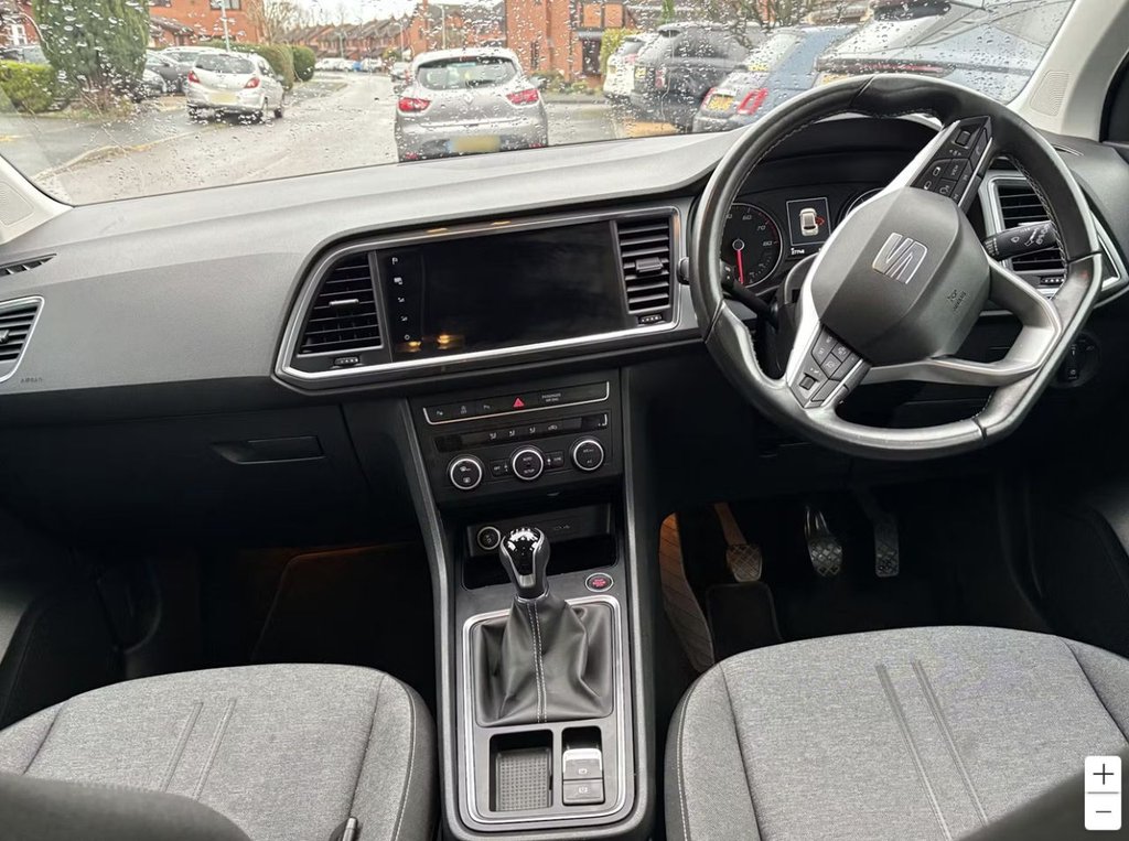 Used SEAT Ateca 2022 for sale - 77764799: Photo 2
