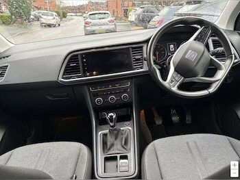 Used SEAT Ateca 2022 for sale - 77764799: Photo