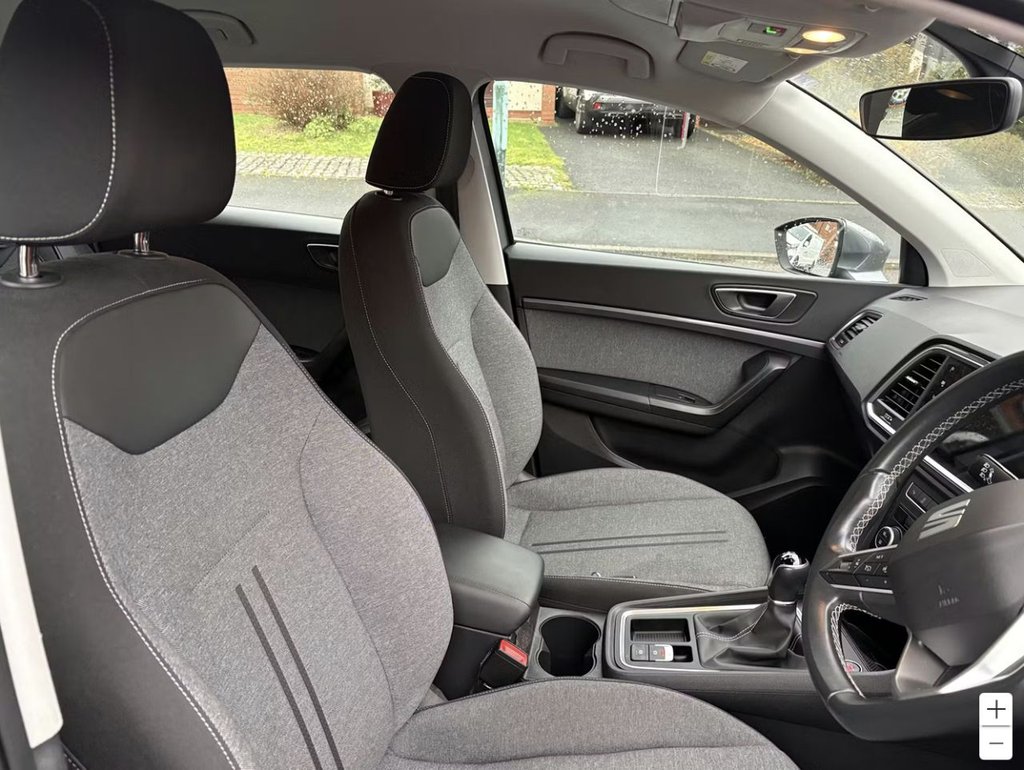 Used SEAT Ateca 2022 for sale - 77764799: Photo 3