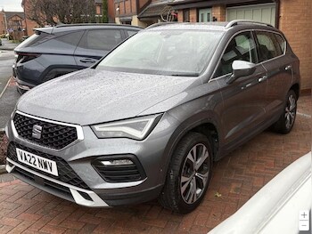 Used SEAT Ateca 2022 for sale - 77764799: Photo