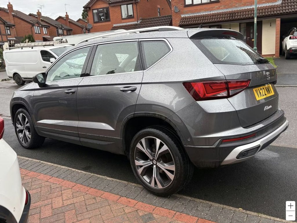 Used SEAT Ateca 2022 for sale - 77764799: Photo 5