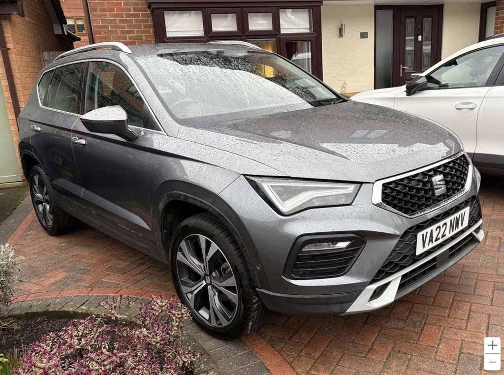 Used SEAT Ateca 2022 for sale - 77764799: Photo 6