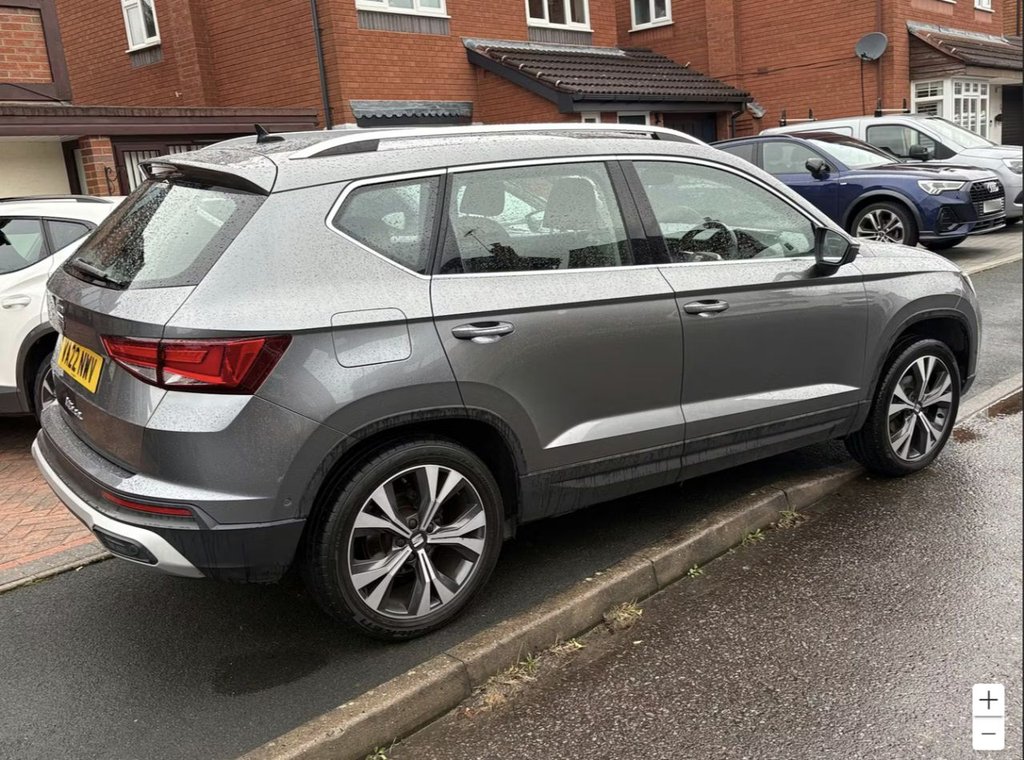 Used SEAT Ateca 2022 for sale - 77764799: Photo 7