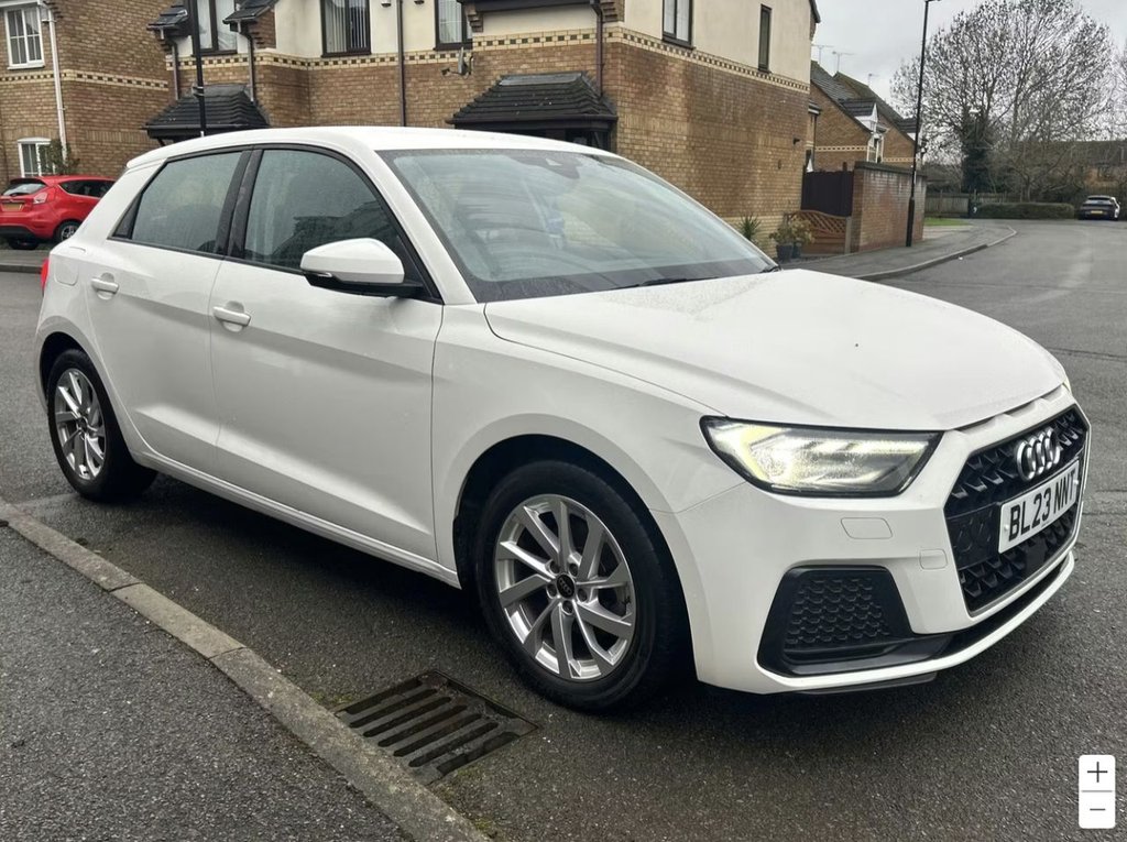 Used Audi A1 2023 for sale - 77507307: Photo 4