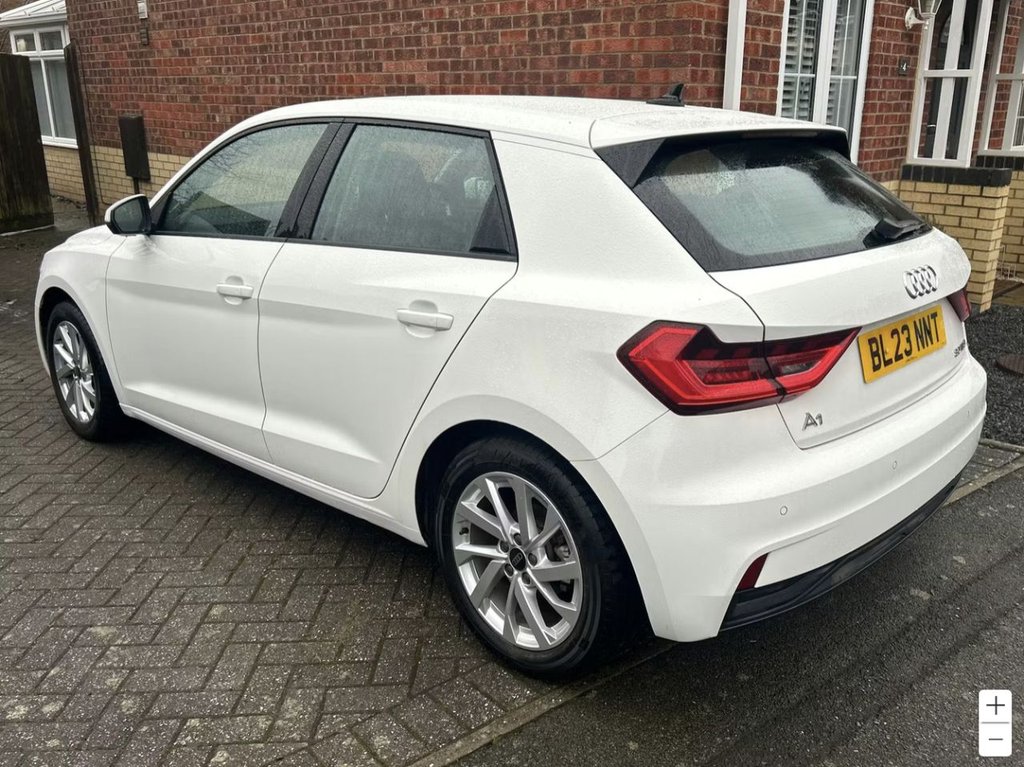 Used Audi A1 2023 for sale - 77507307: Photo 7