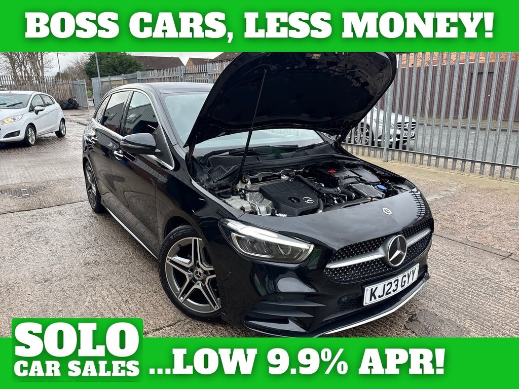 Used Mercedes-Benz B Class 2023 for sale - 77383503: Photo 10