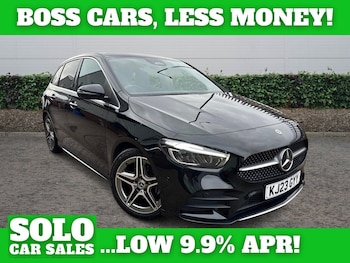 2023 (23) - 1.3 B200h MHEV AMG Line (Executive) MPV 5dr Petrol Hybrid 7G-DCT Euro 6 (s/