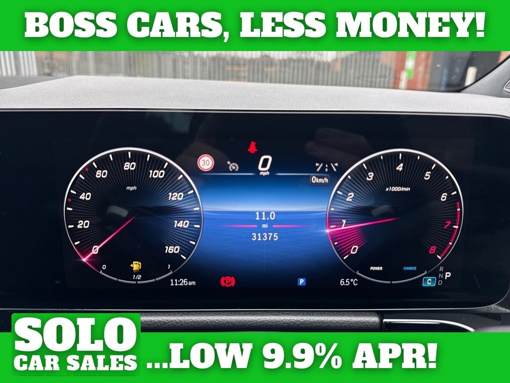 Used Mercedes-Benz B Class 2023 for sale - 77383503: Photo 23