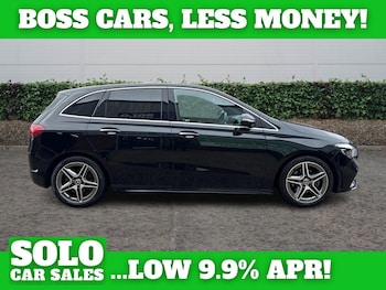 Used Mercedes-Benz B Class 2023 for sale - 77383503: Photo