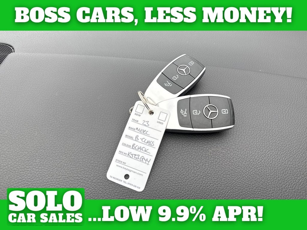 Used Mercedes-Benz B Class 2023 for sale - 77383503: Photo 39