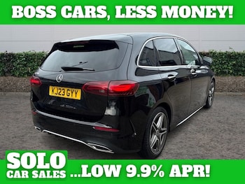 Used Mercedes-Benz B Class 2023 for sale - 77383503: Photo