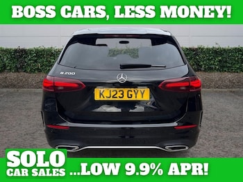 Used Mercedes-Benz B Class 2023 for sale - 77383503: Photo