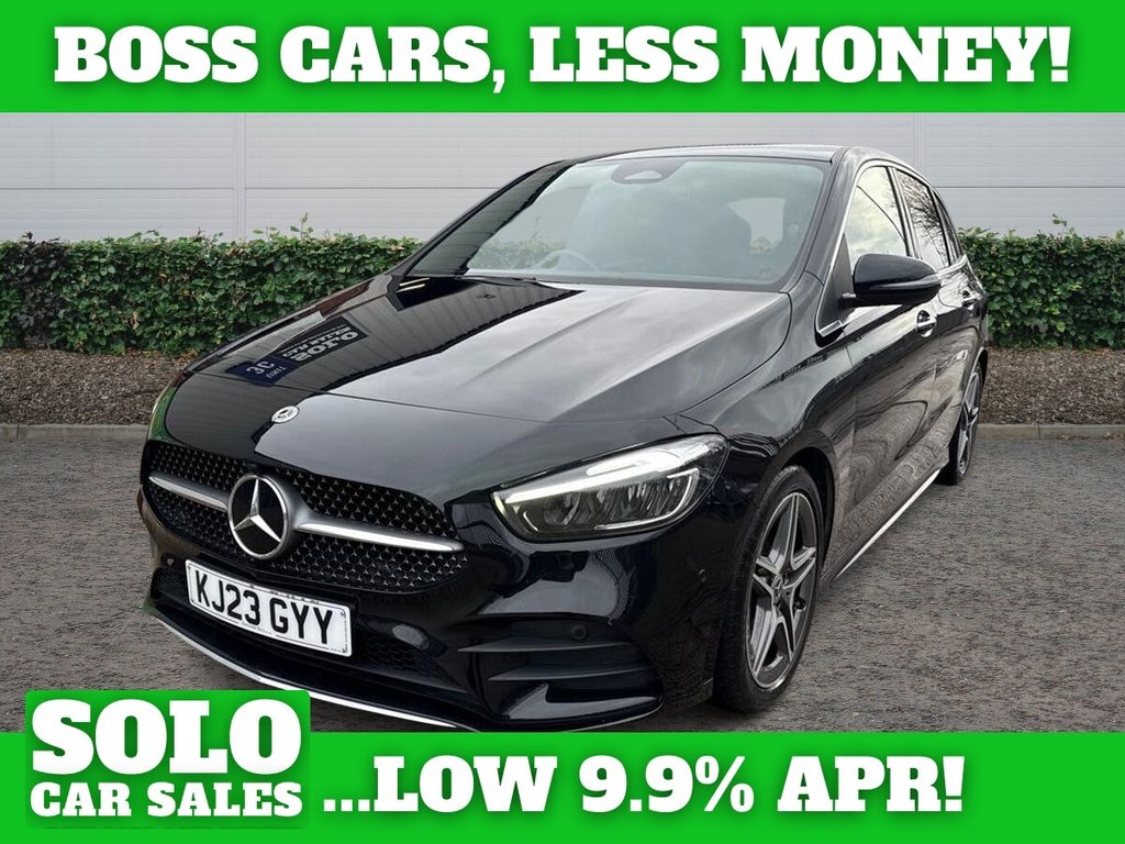 Used Mercedes-Benz B Class 2023 for sale - 77383503: Photo 8