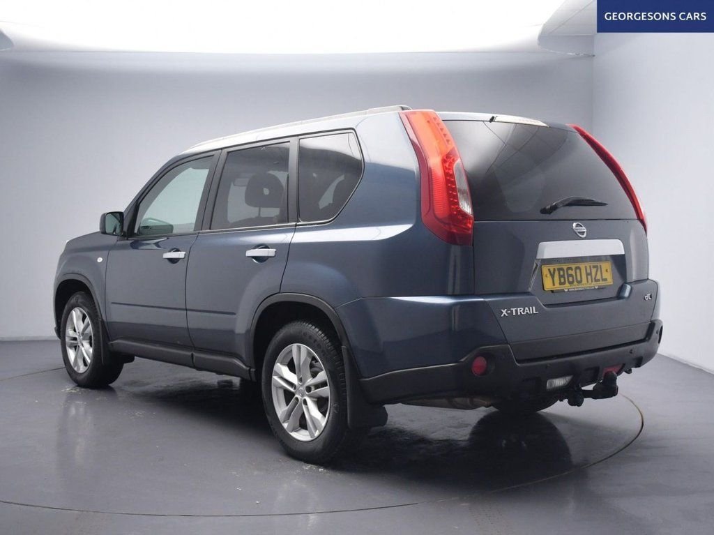 Used Nissan X-Trail 2011 for sale - 78017032: Photo 2