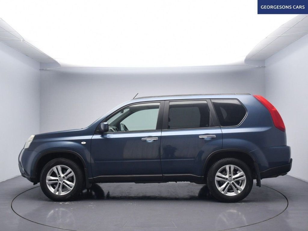 Used Nissan X-Trail 2011 for sale - 78017032: Photo 3