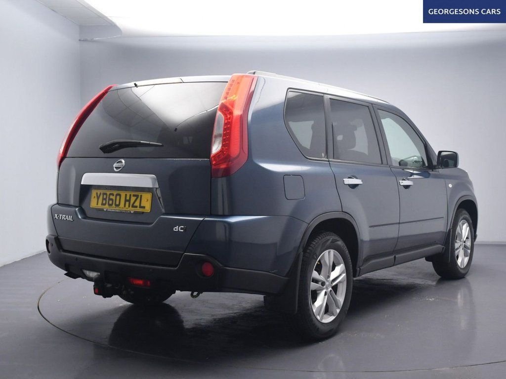 Used Nissan X-Trail 2011 for sale - 78017032: Photo 7