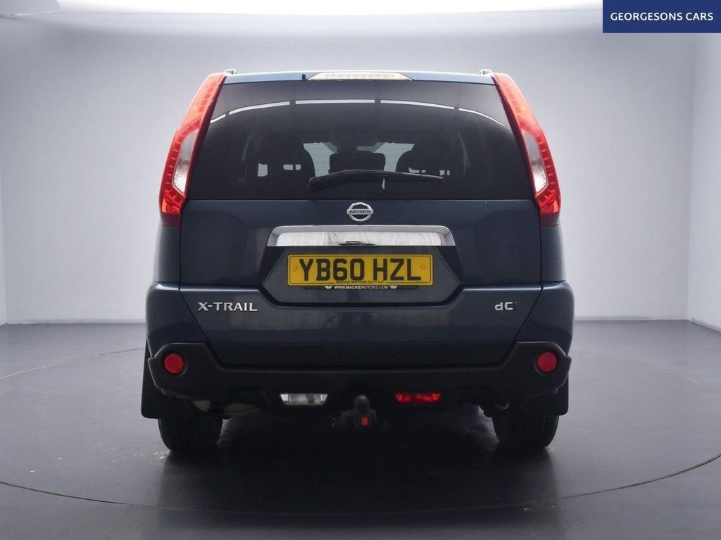 Used Nissan X-Trail 2011 for sale - 78017032: Photo 8