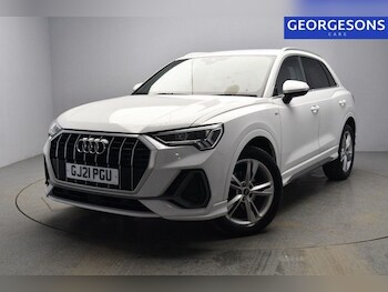 Used Audi Q3 2021 for sale - 78413997: Photo
