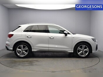 Used Audi Q3 2021 for sale - 78413997: Photo