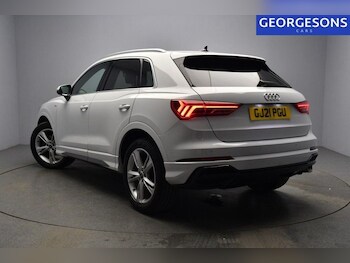 Used Audi Q3 2021 for sale - 78413997: Photo