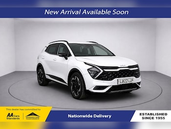 Used Kia Sportage 2022 for sale - 78631273: Photo