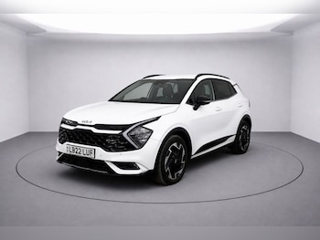 Used Kia Sportage 2022 for sale - 78631273: Photo