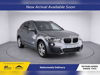 Used BMW X1 2019 for sale - 78271438: Photo