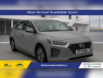 Used Hyundai IONIQ 2022 for sale - 77188240: Photo