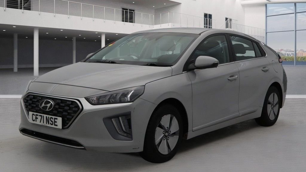 Used Hyundai IONIQ 2022 for sale - 77188240: Photo 2