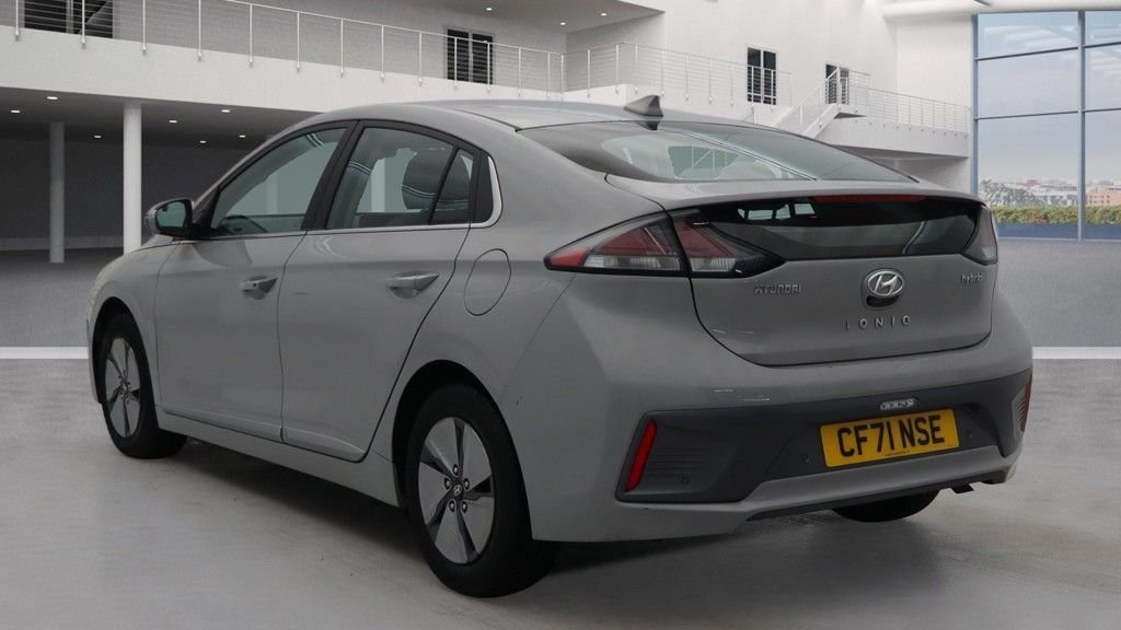 Used Hyundai IONIQ 2022 for sale - 77188240: Photo 3